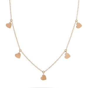 Esprit Edelstahlkette ESPRIT Damen-Kette Edelstahl