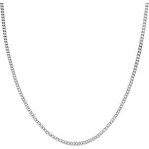 FAVS Collier FAVS Damen-Kette 925er Silber