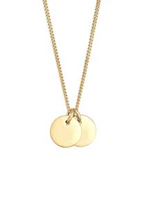 Elli Dames Plakhanger Geo Basis Trend in 925 Sterling Zilver