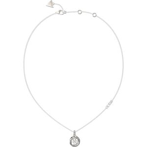 Guess Edelstahlkette Guess Damen-Kette Edelstahl Zirkonia
