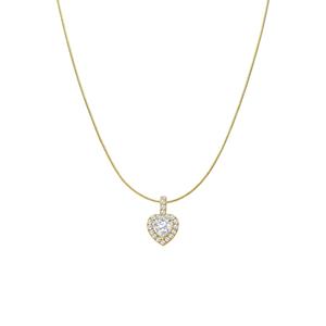 Lucardi Ketting 925 Zilver