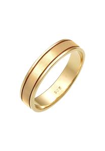 Elli PREMIUM Ring Dames Band Paar Bruilloft in 925 sterling zilver