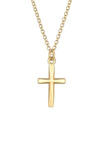 Elli Dames Kruis Hanger Filigraan 925 Sterling Zilver