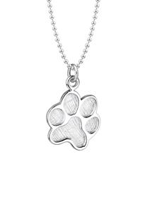 Elli Damespoot Hanger Hond Dierenliefhebber in 925 Sterling Zilver