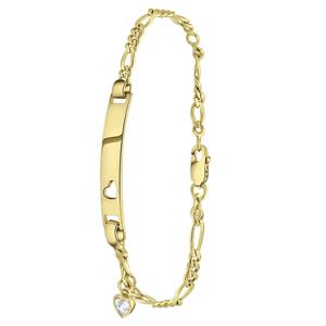 Lucardi Armband Zilver