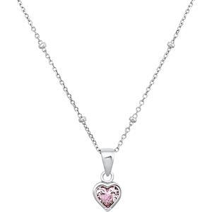 Prinzessin Lillifee Ketting met hanger zilver 925