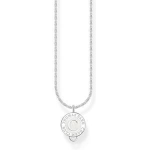 Thomas Sabo Ketting Zilver, Email