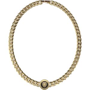 Guess Heren Ketting Staal - Goud