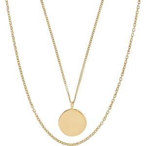 FAVS Ketting Zilver 925