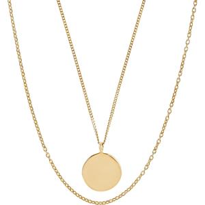 FAVS Ketting Zilver 925