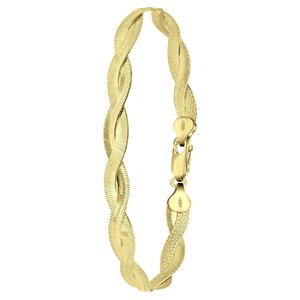 Lucardi Armband Zilver