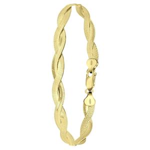 Lucardi Armband Zilver