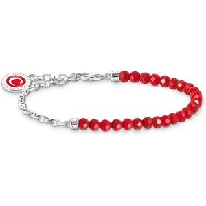 THOMAS SABO Silberarmband, Modern