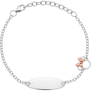DISNEY Jewelry Armband Kinderarmband Mickey Mouse (kein Set, inkl. Schmuckbox)