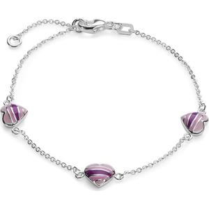 FAVS Silberarmband FAVS Little Friends Mädchen-Armband 925er Silber