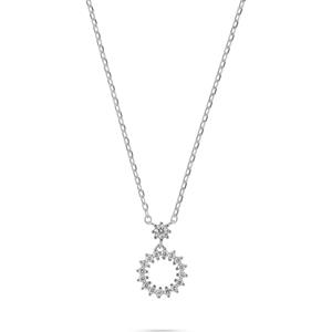 FAVS Ketting Zilver 925