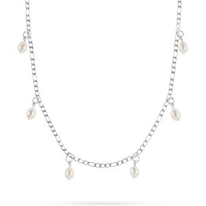 FAVS Edelstahlkette FAVS Damen-Kette Edelstahl