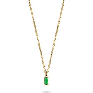 FAVS Ketting Edelstaal