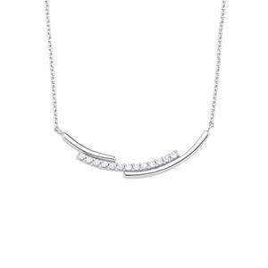 amor Ketting met hanger zilver 925