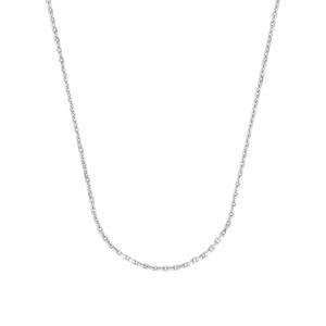 Amor Halsketting voor mannen en vrouwen, unisex, 925 Sterling zilver