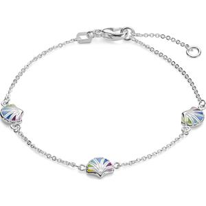 FAVS Silberarmband FAVS Little Friends Mädchen-Armband 925er Silber