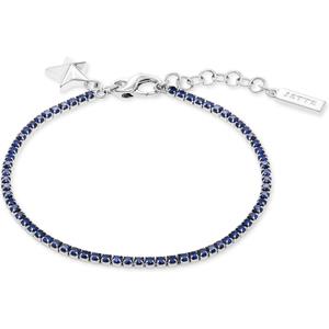JETTE Armband JETTE Damen-Armband 925er Silber 73 Zirkonia, Damenschmuck