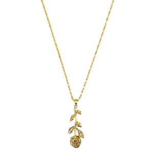 amor Ketting met hanger voor dames, 925 sterling zilver | rosé