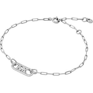 MICHAEL KORS Armband PREMIUM, EMPIRE, OVAL, MKC1656CZ, mit Zirkonia (synth)