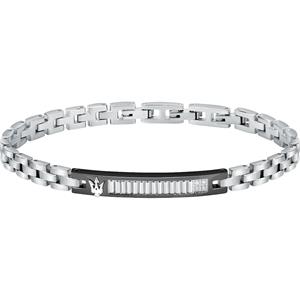 Maserati Armband Edelstaal