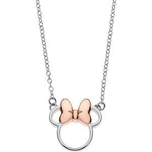DISNEY Jewelry Collier Disney Mädchen-Kinderkette 925er Silber