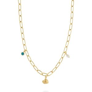 Esprit Edelstahlkette ESPRIT Damen-Kette Edelstahl