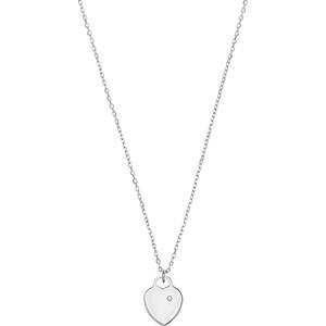 FAVS Ketting Zilver 925