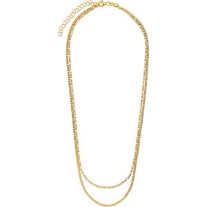 FAVS Collier FAVS Damen-Kette 925er Silber