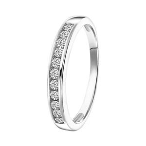 Lucardi Ring Zilver
