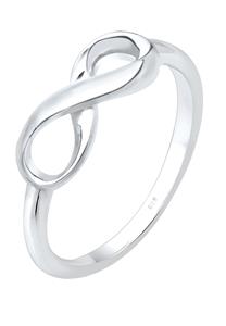 Elli Dames Oneindigheid in 925 Sterling Zilver