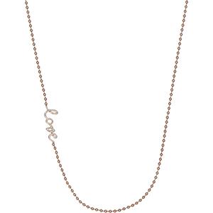 FAVS Collier FAVS Damen-Kette 925er Silber