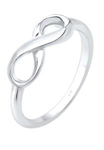 Elli Dames Oneindigheid in 925 Sterling Zilver