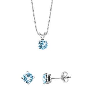 Lucardi Set Zilver
