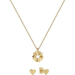 JETTE Schmuckset JETTE Damen-Schmuck-Set 925er Silber