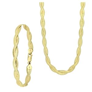 Lucardi Set Zilver