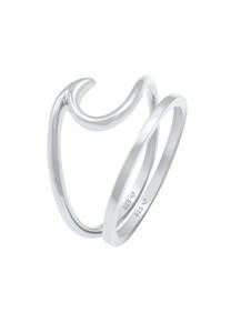 Elli Dames Set Golf Basis Maritiem in 925 Sterling Zilver