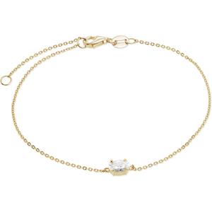 FAVS Armband Geelgoud 375