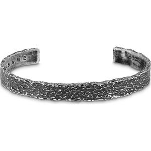 UNSAME Armreif UNSAME Herren-Cuff 925er Silber