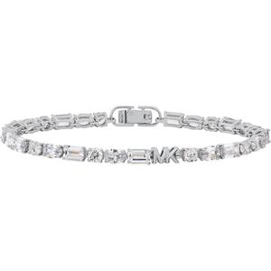 MICHAEL KORS Armband Michael Kors Damen-Armband 925er Silber Zirkonia, Damenschmuck