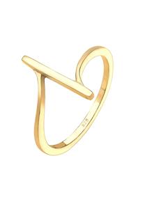 Elli Dames armband Geo Shapes Cool Basis Minimaal in 925 sterling zilver
