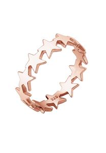 Elli Dames Sterren Optics Speels in 925 Sterling Zilver