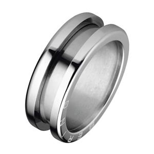 Bering Ringen zilver