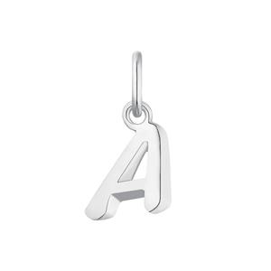 amor Hanger met motief voor dames en heren, unisex, 925 sterling zilver | A