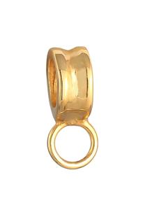Nenalina Dames bedelhouder basis in 925 sterling zilver