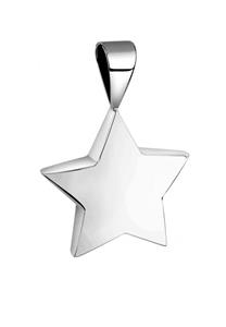 Nenalina Dames Sterren hanger Astro in 925 Sterling Zilver